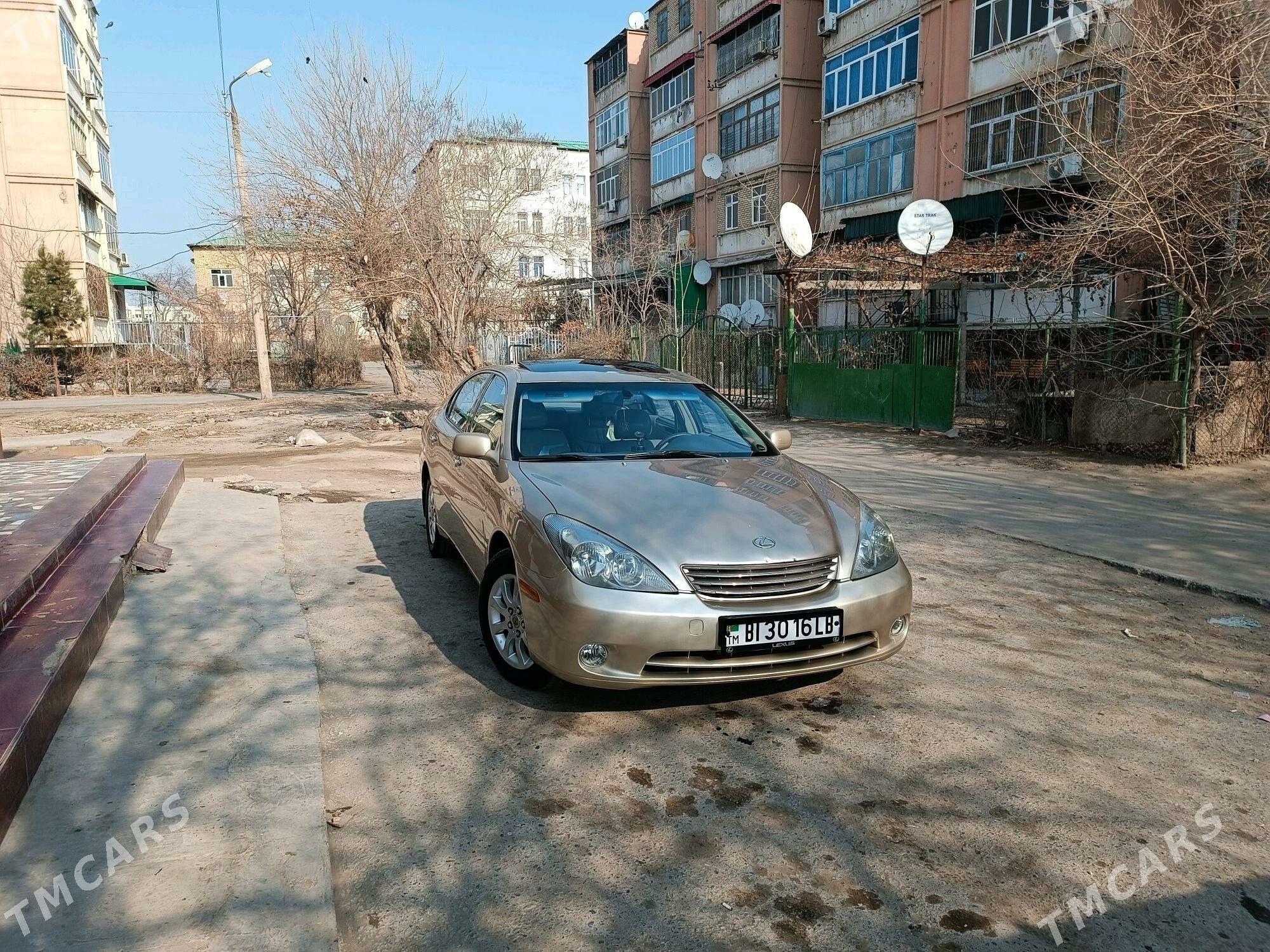 Lexus ES 300 2003 - 195 000 TMT - Туркменабат - img 1