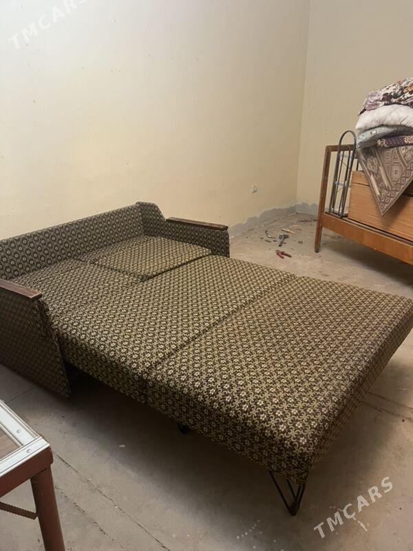 Köne öý goşlary/ mebel/ krowat - Анев - img 3