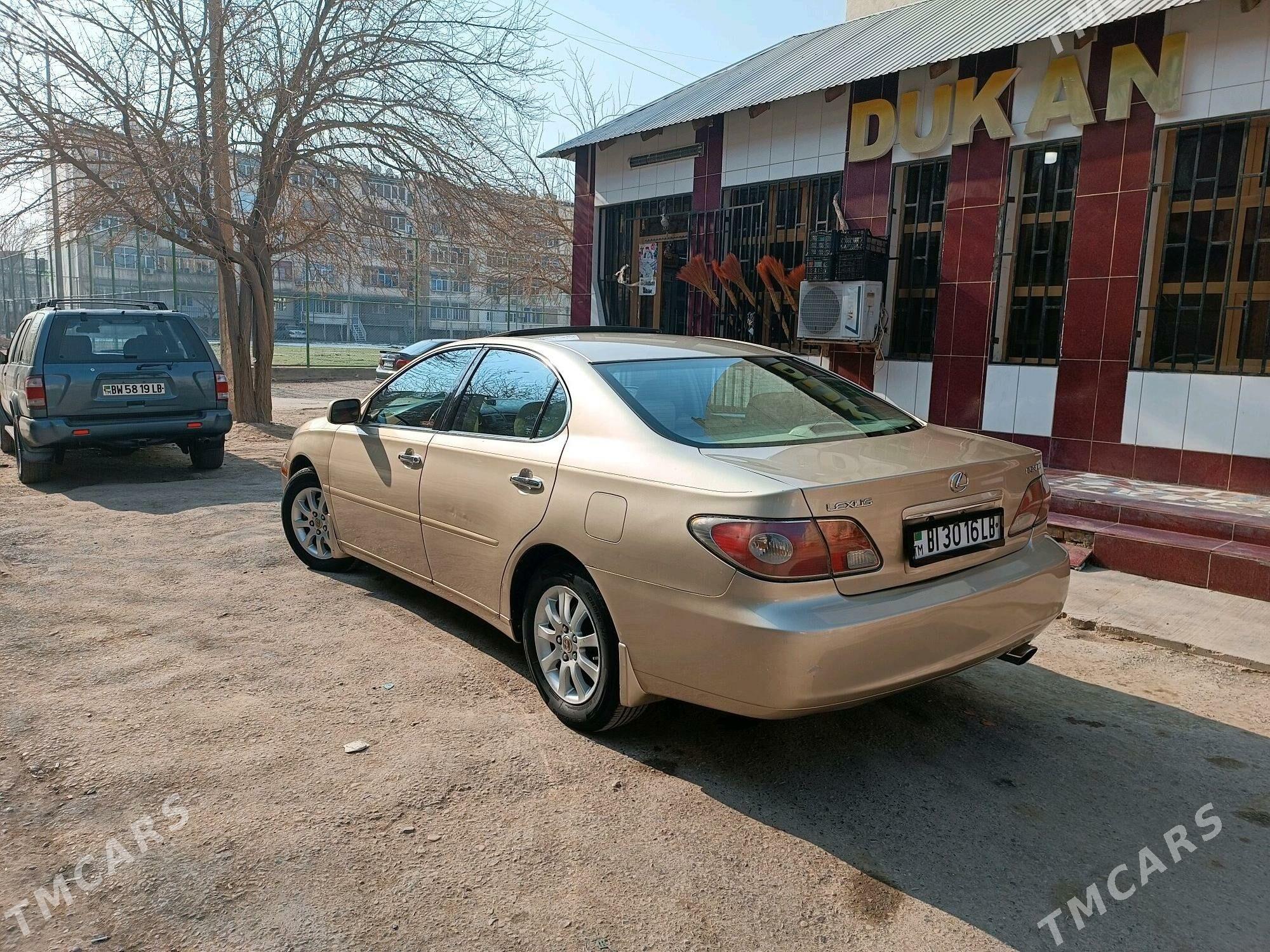 Lexus ES 300 2003 - 195 000 TMT - Туркменабат - img 5