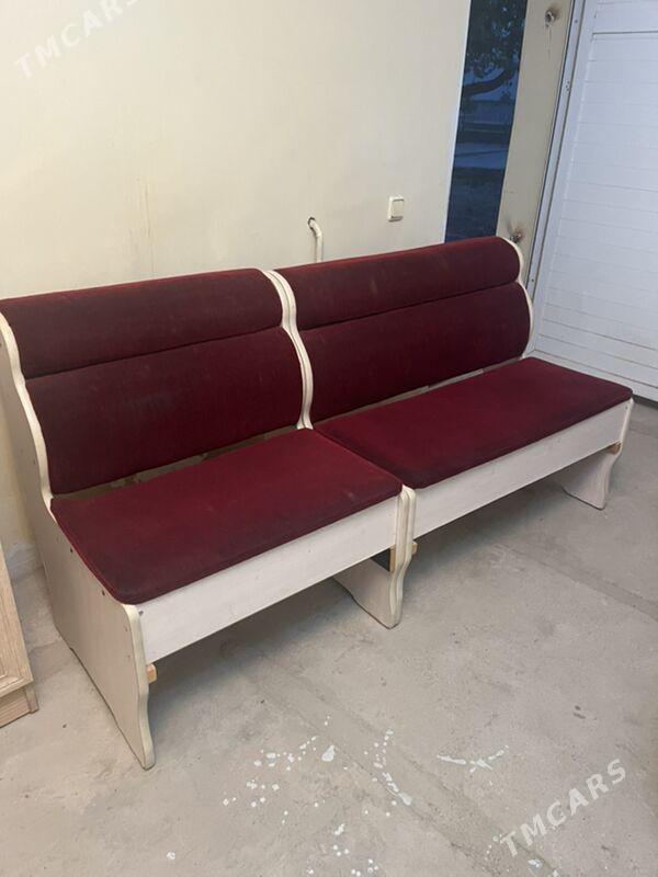 Köne öý goşlary/ mebel/ krowat - Анев - img 2