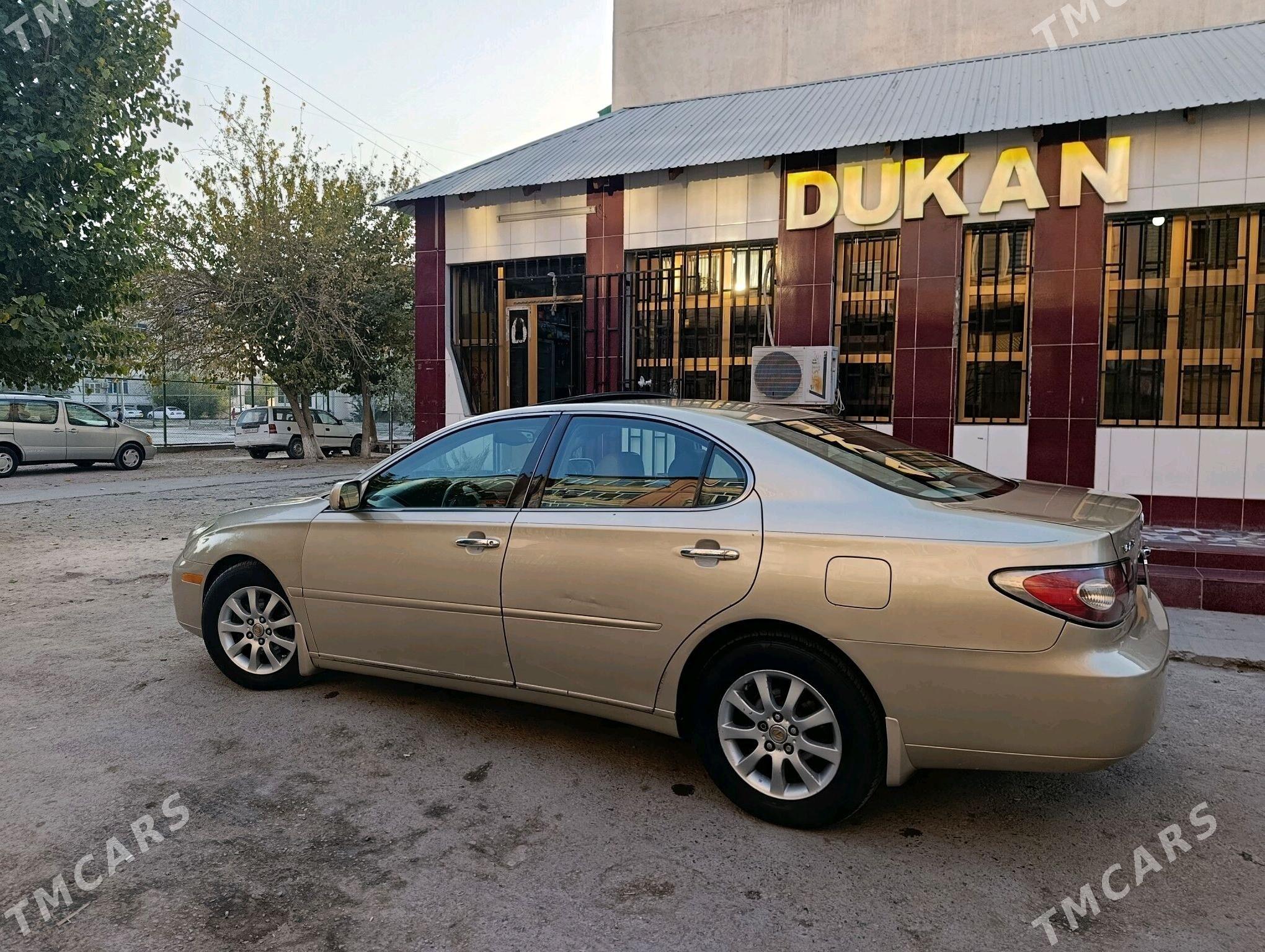 Lexus ES 300 2003 - 195 000 TMT - Туркменабат - img 4