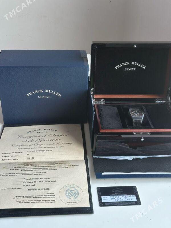 Franck muller vanguard - Aşgabat - img 1