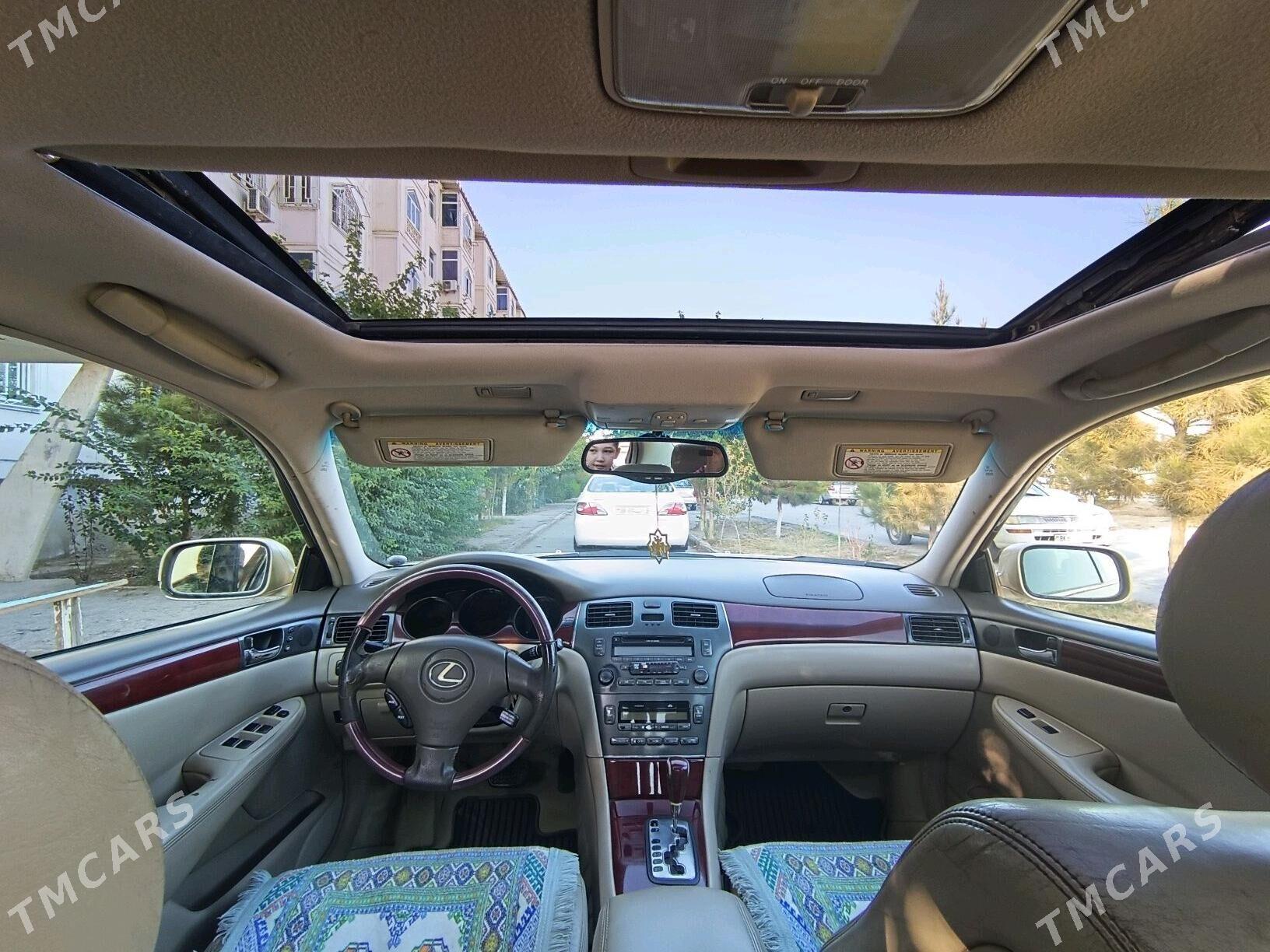 Lexus ES 300 2003 - 195 000 TMT - Туркменабат - img 6