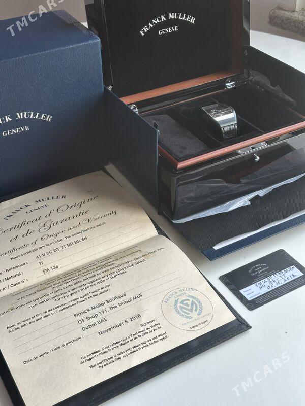 Franck muller vanguard - Aşgabat - img 2