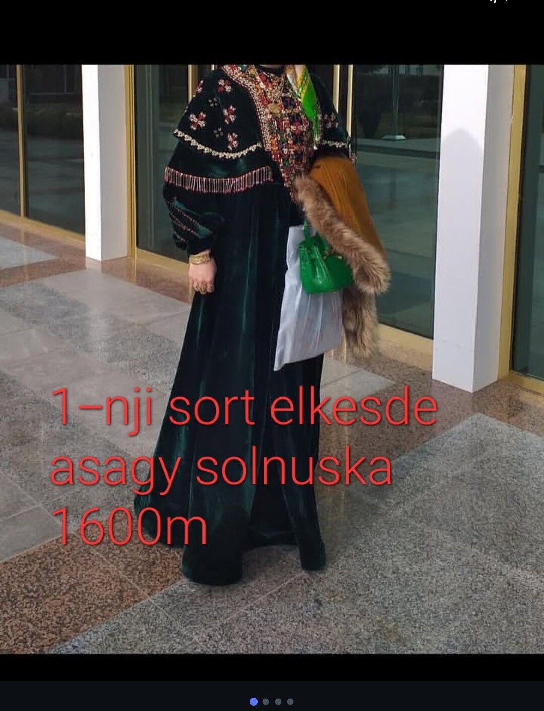 satlyk koynek pombah - Ашхабад - img 3