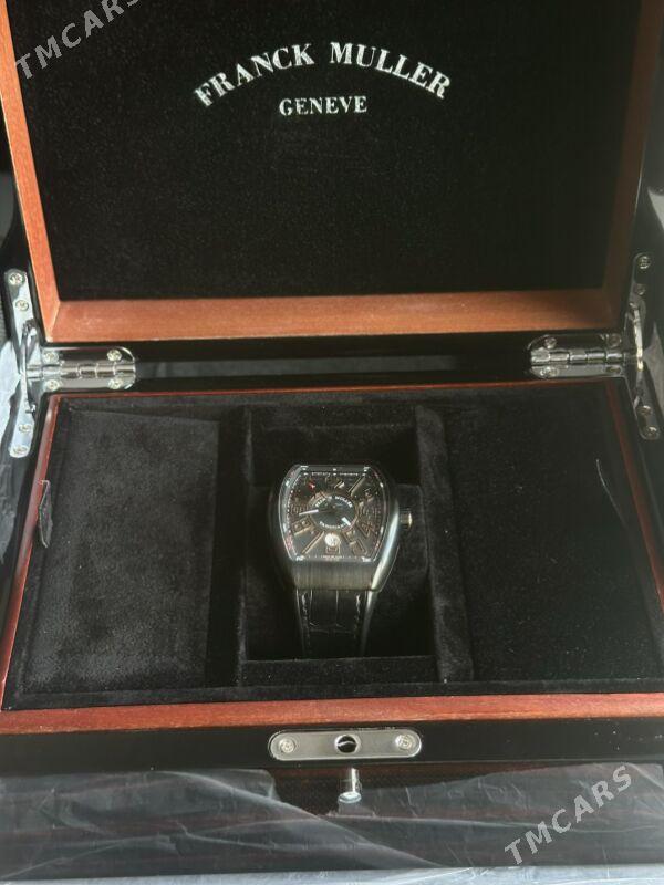 Franck muller vanguard - Aşgabat - img 3
