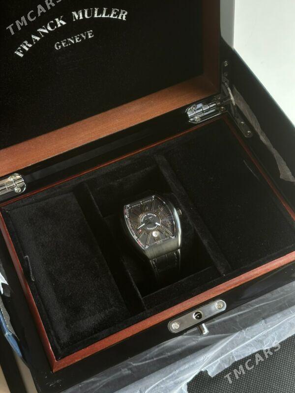 Franck muller vanguard - Aşgabat - img 4