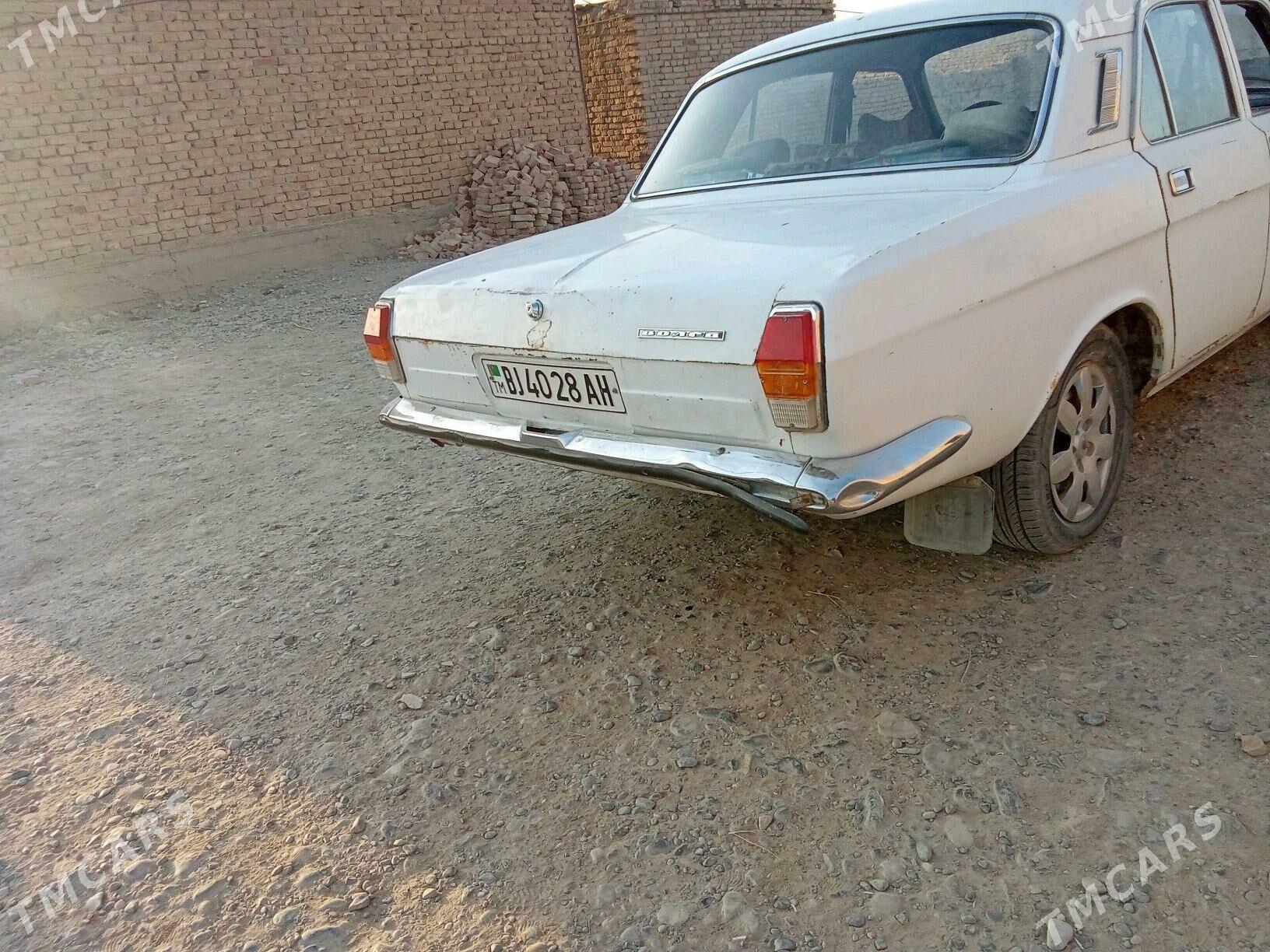 Gaz 24 1988 - 8 000 TMT - Кака - img 1