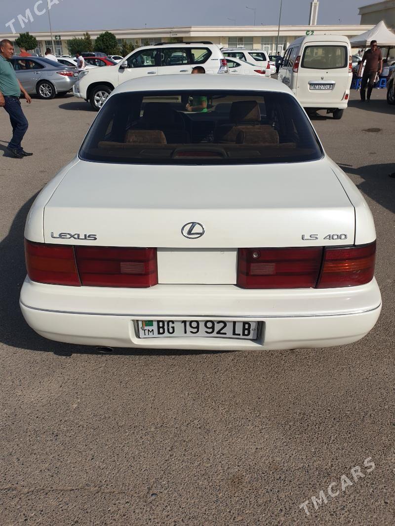 Lexus LS 400 1992 - 90 000 TMT - Туркменабат - img 1
