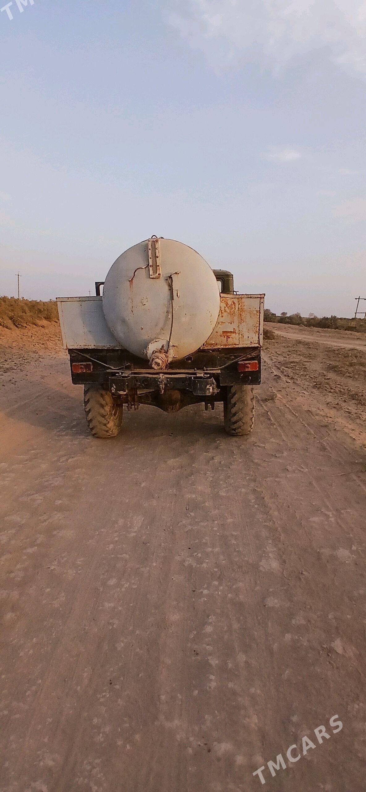 Gaz 53 1984 - 22 000 TMT - Tejen - img 2