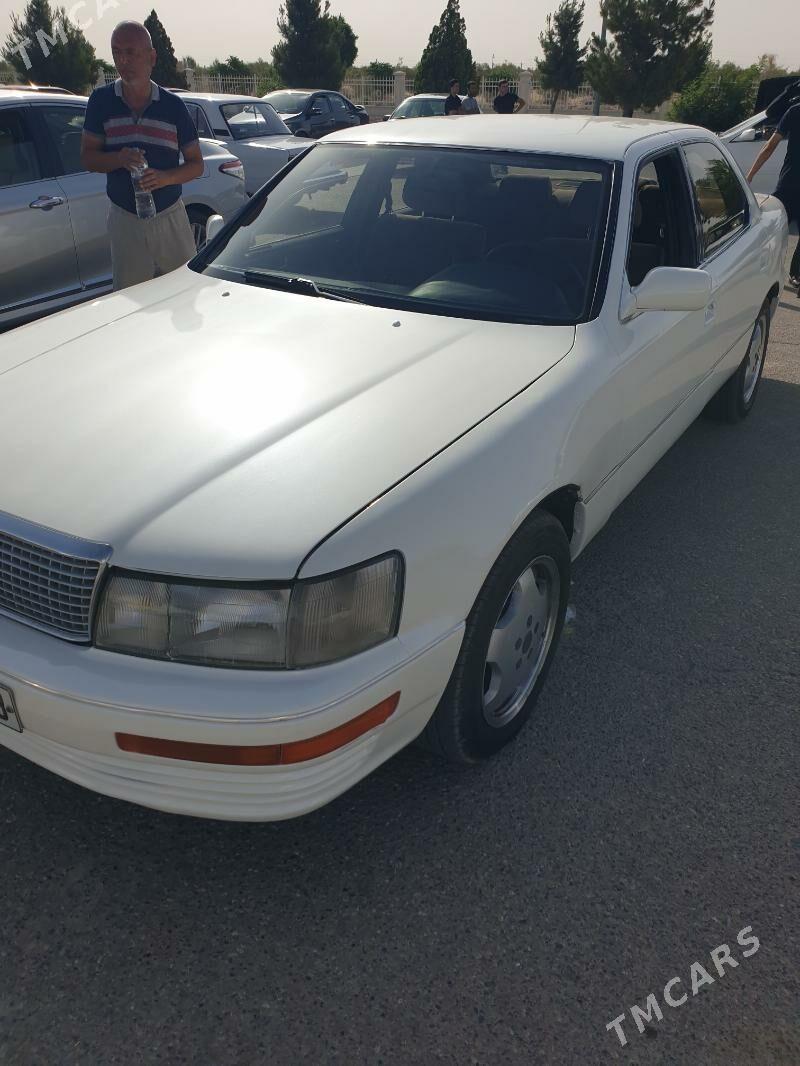 Lexus LS 400 1992 - 90 000 TMT - Туркменабат - img 2