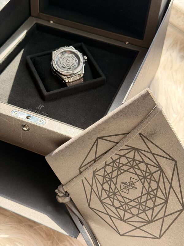 hublot sang bleu - Aşgabat - img 3