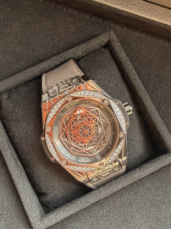 hublot sang bleu - Aşgabat - img 2