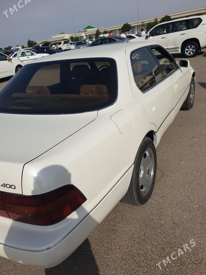 Lexus LS 400 1992 - 90 000 TMT - Туркменабат - img 4
