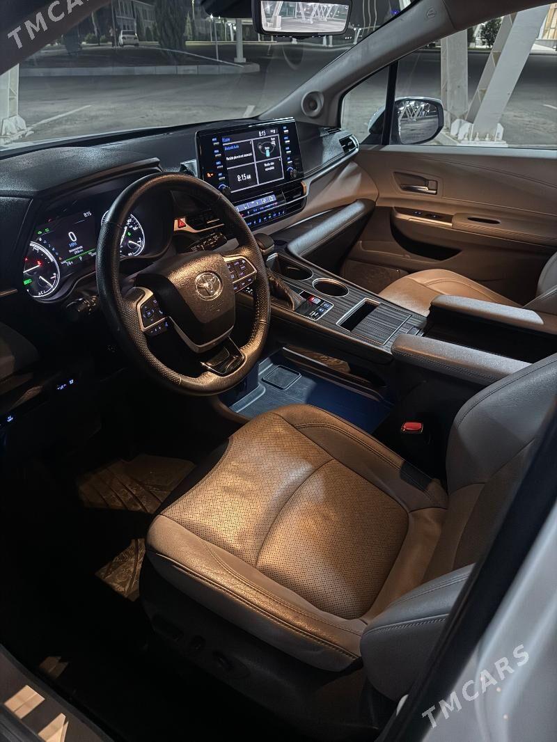 Toyota Sienna 2021 - 646 000 TMT - Мары - img 10