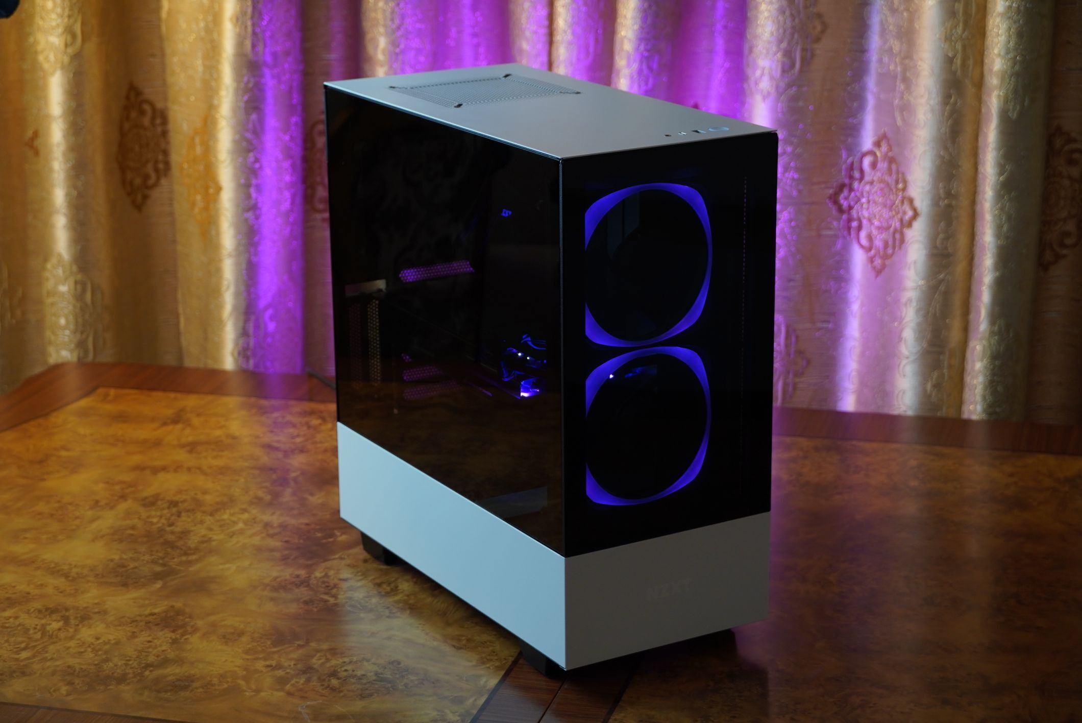 NZXT H510 CASE - Daşoguz - img 2