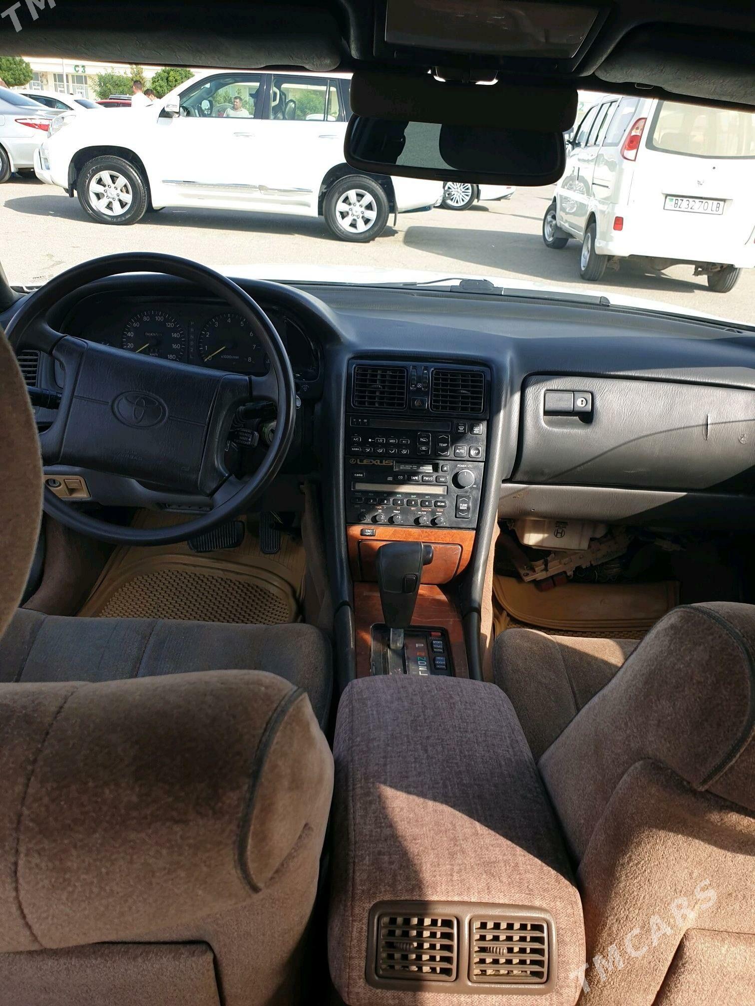 Lexus LS 400 1992 - 90 000 TMT - Туркменабат - img 7