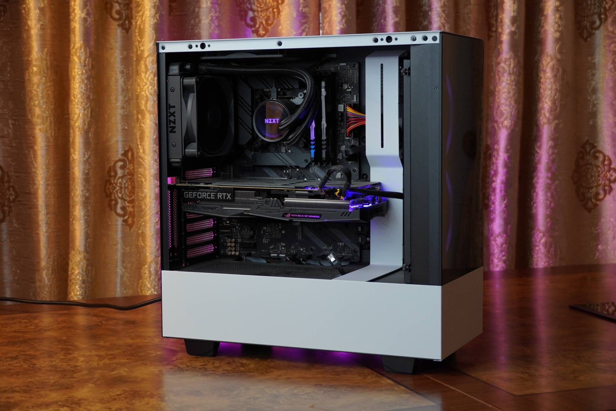 NZXT H510 CASE - Daşoguz - img 4