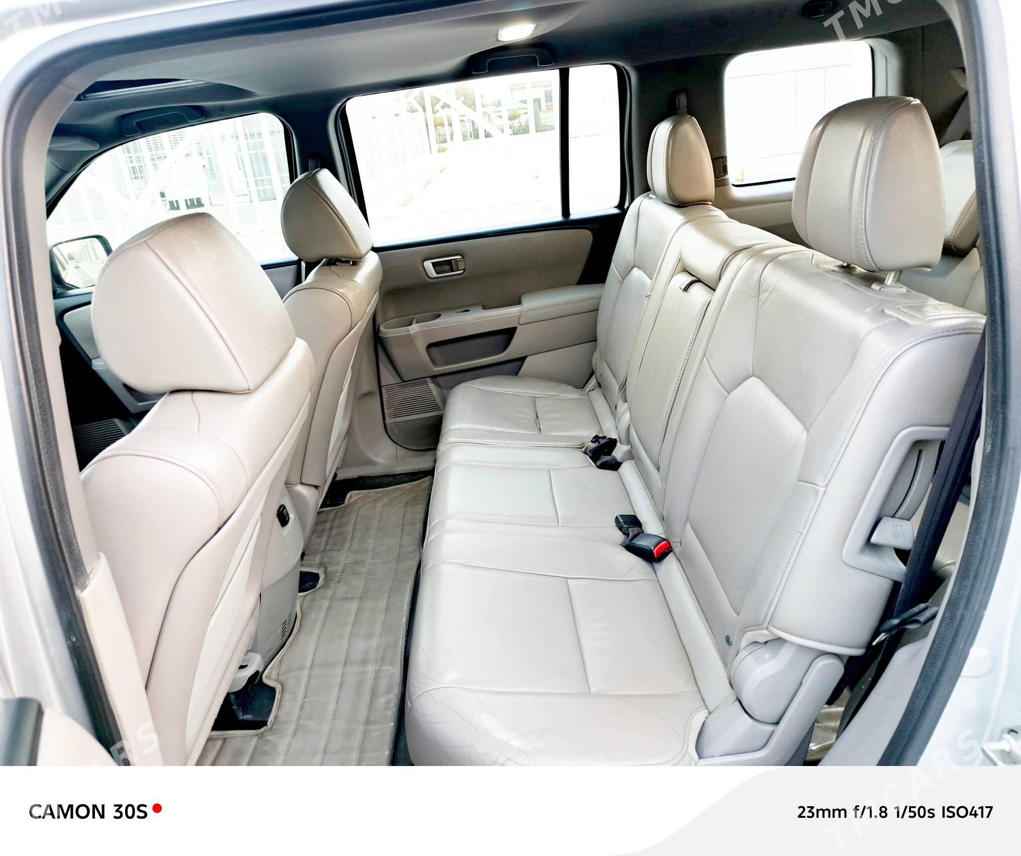Honda Pilot 2012 - 280 000 TMT - Анев - img 1