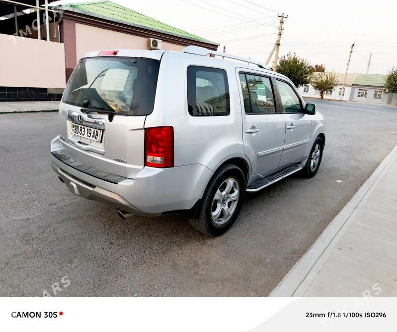 Honda Pilot 2012 - 280 000 TMT - Анев - img 5