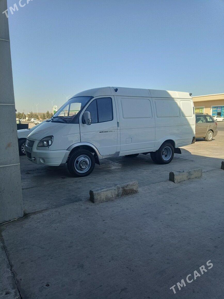 Gaz Gazel 2012 - 100 000 TMT - Mary - img 2