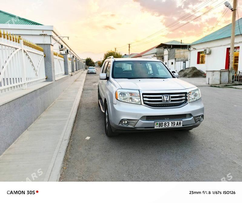 Honda Pilot 2012 - 280 000 TMT - Анев - img 4