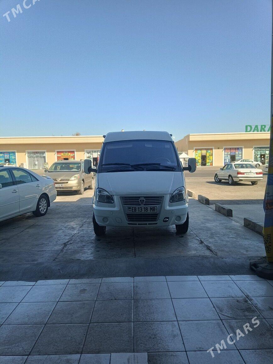 Gaz Gazel 2012 - 100 000 TMT - Mary - img 1