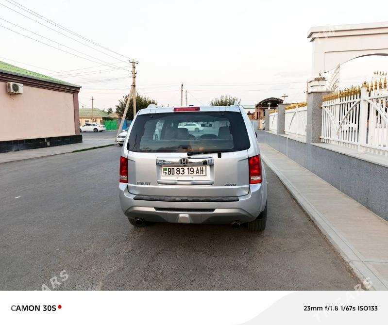 Honda Pilot 2012 - 280 000 TMT - Анев - img 2