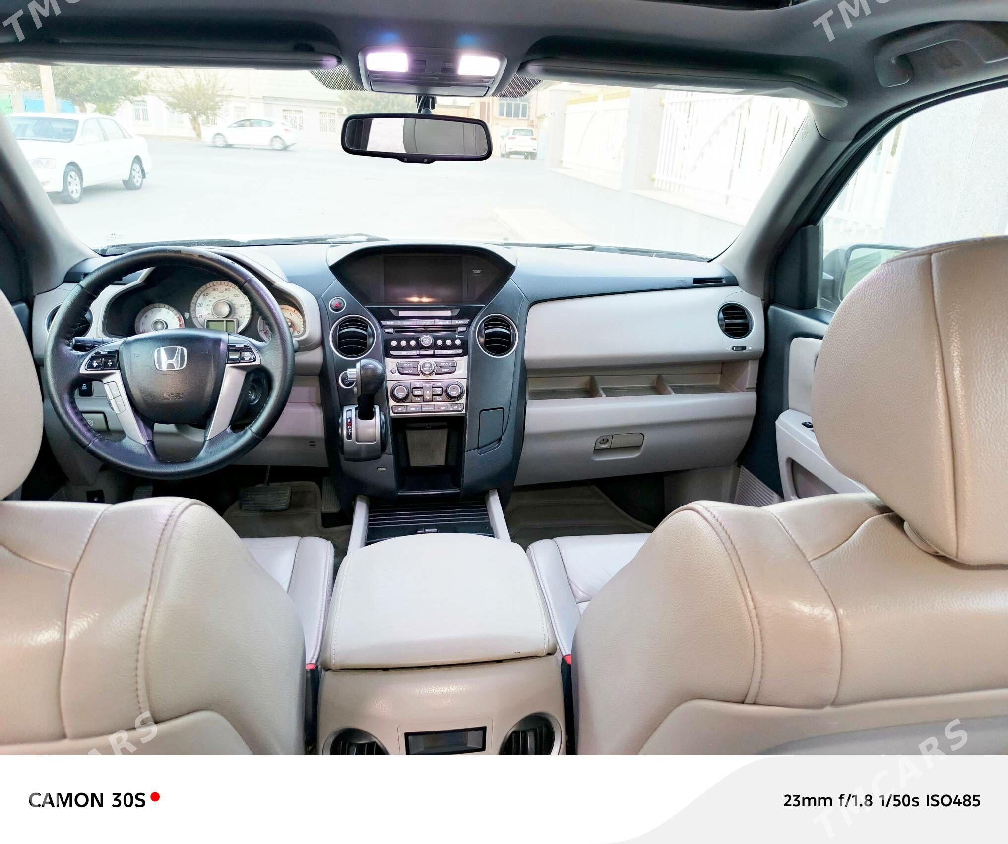 Honda Pilot 2012 - 280 000 TMT - Анев - img 3