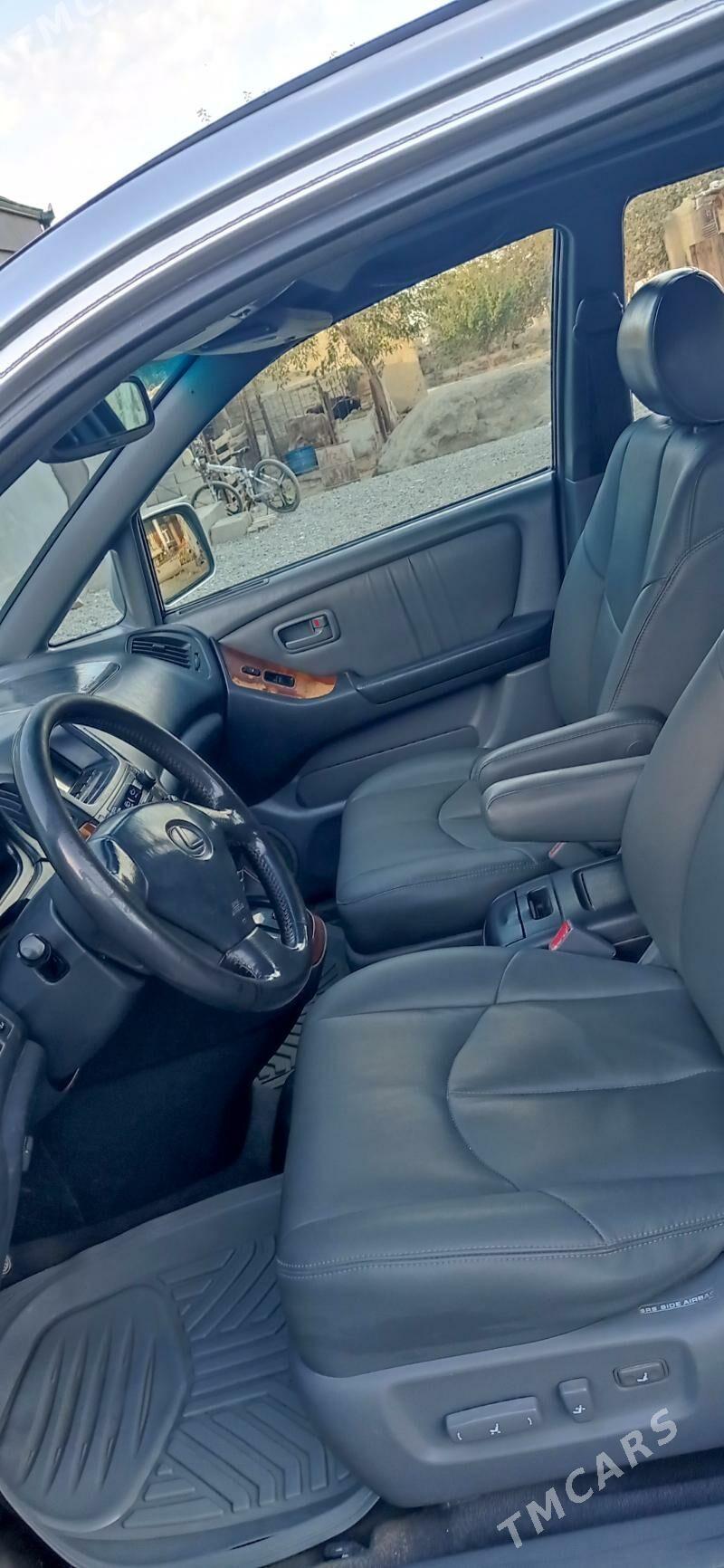 Lexus RX 300 1999 - 180 000 TMT - Bäherden - img 5