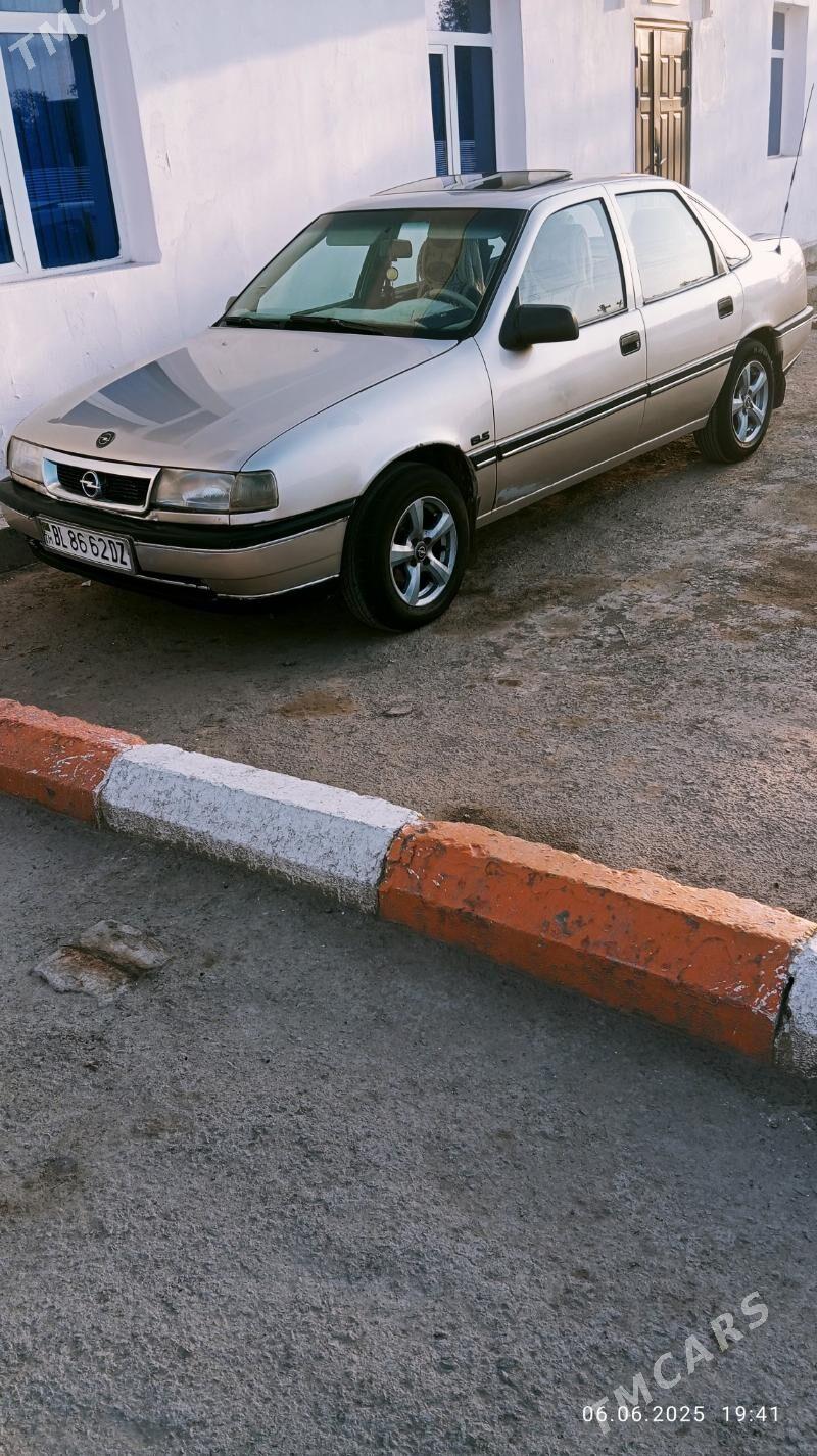 Opel Vectra 1991 - 50 000 TMT - Кёнеургенч - img 3