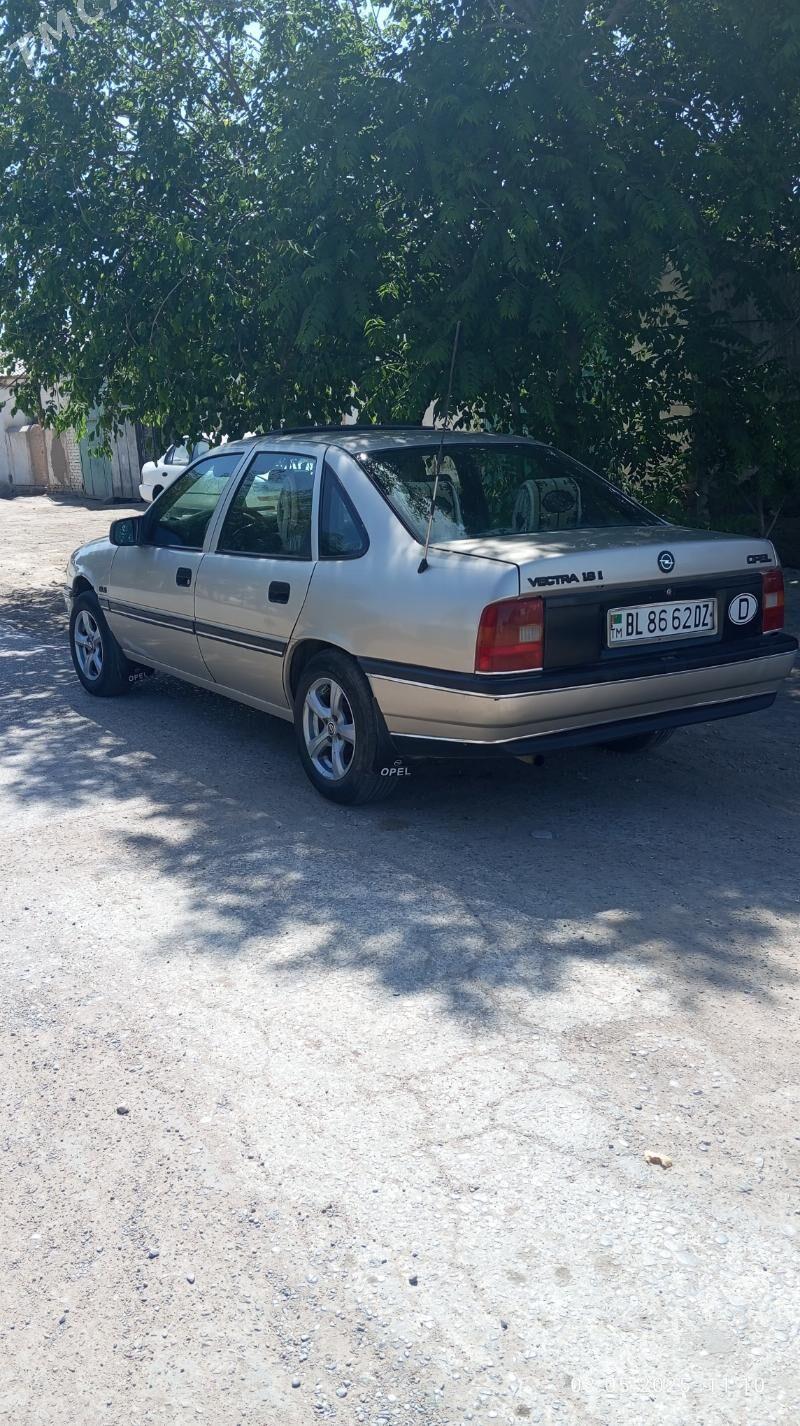 Opel Vectra 1991 - 50 000 TMT - Кёнеургенч - img 5
