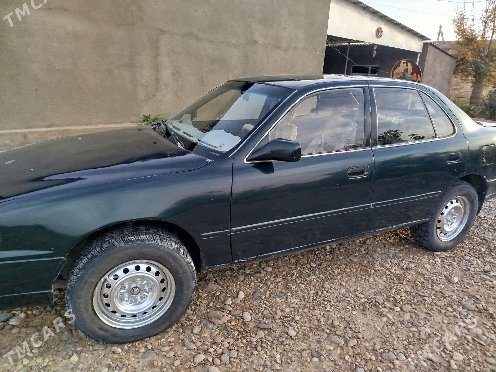 Toyota Camry 1993 - 70 000 TMT - Тагтабазар - img 3