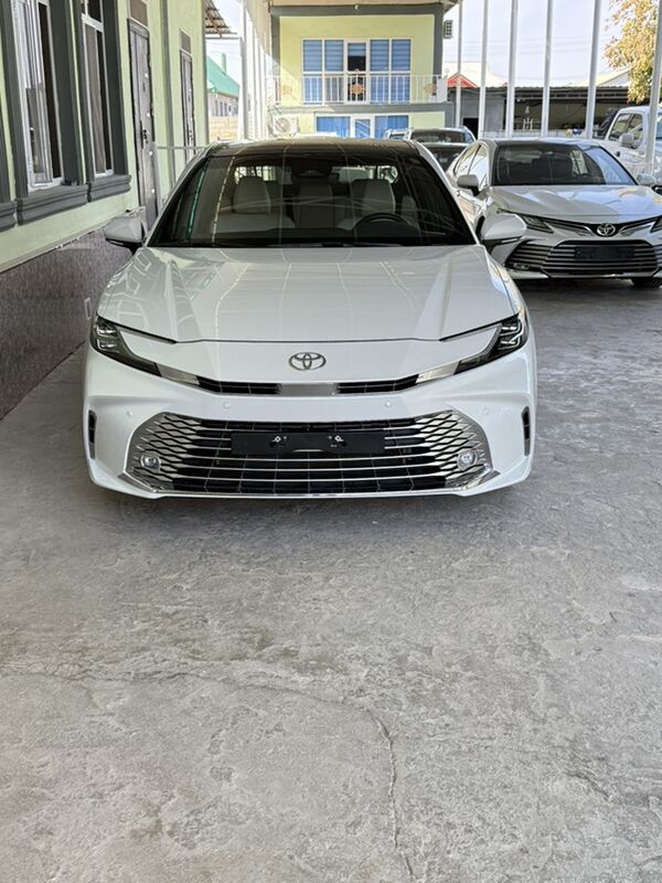 Toyota Camry 2025 - 750 000 TMT - Ашхабад - img 2