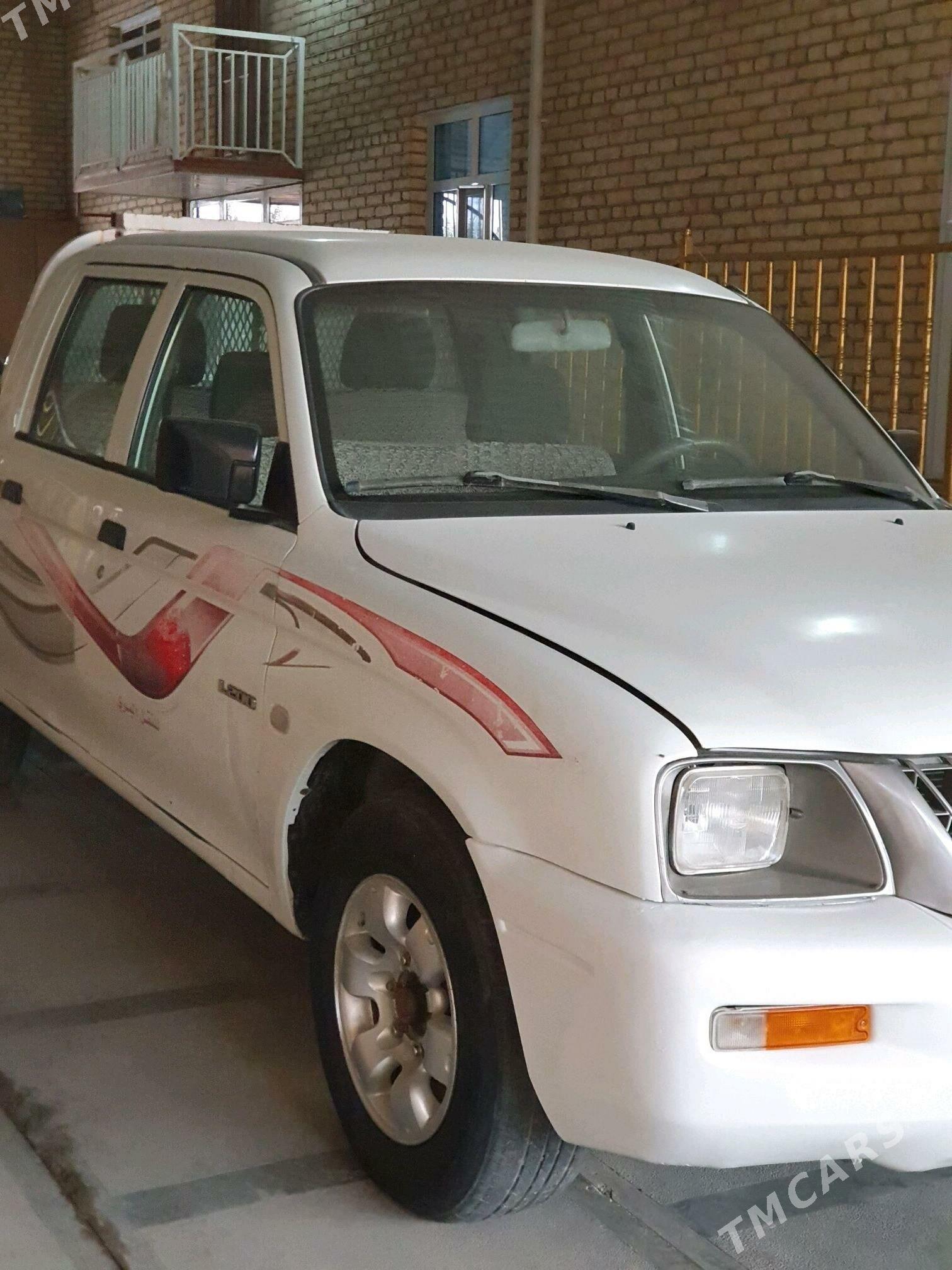 Mitsubishi L200 2002 - 74 000 TMT - Mary - img 1