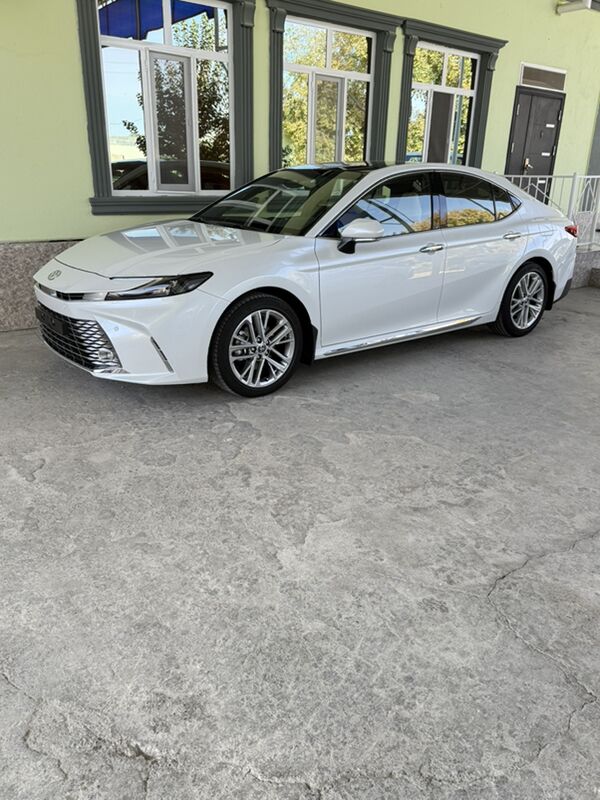 Toyota Camry 2025 - 750 000 TMT - Ашхабад - img 1