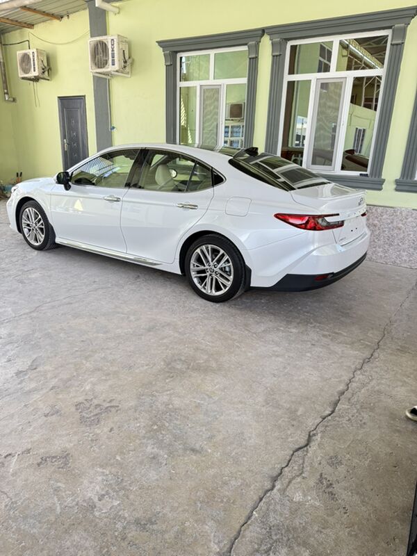 Toyota Camry 2025 - 750 000 TMT - Ашхабад - img 5