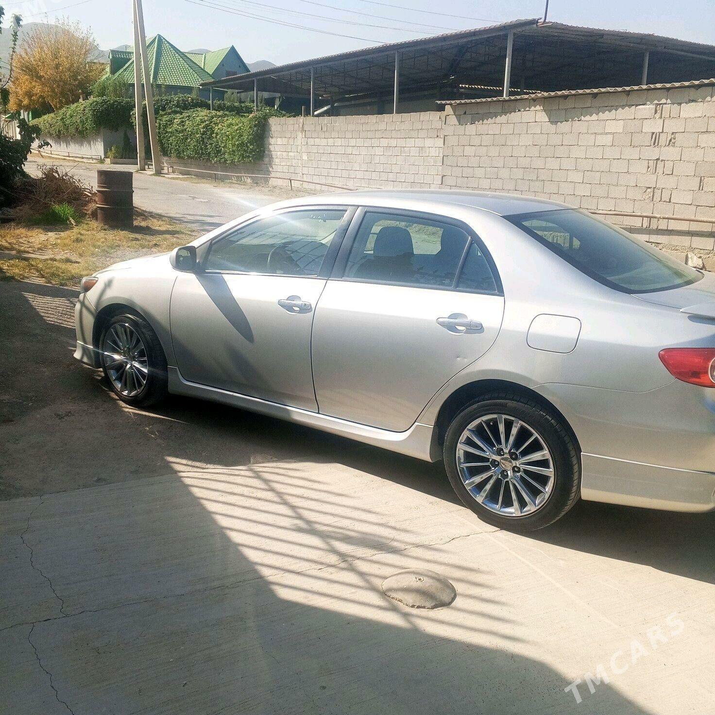 Toyota Corolla 2011 - 155 000 TMT - Aşgabat - img 5