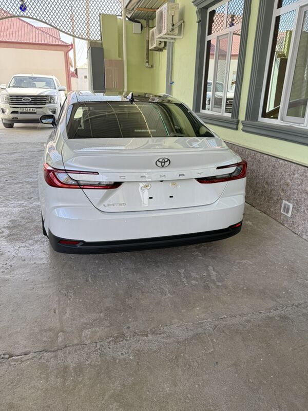 Toyota Camry 2025 - 750 000 TMT - Ашхабад - img 4