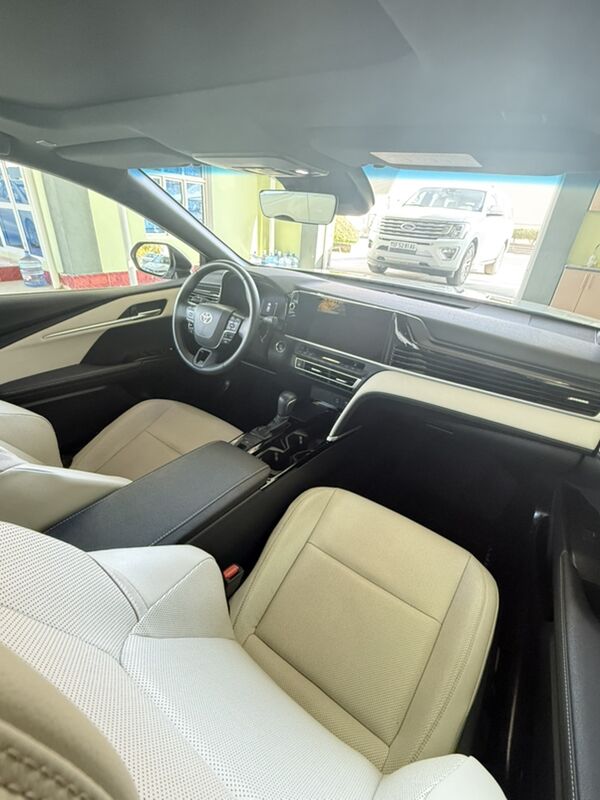 Toyota Camry 2025 - 750 000 TMT - Ашхабад - img 7