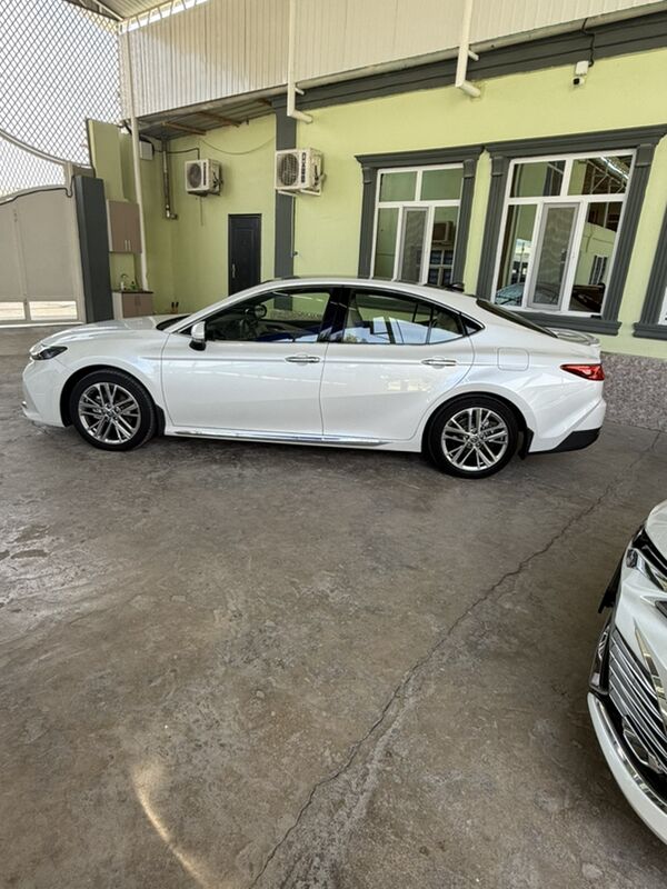 Toyota Camry 2025 - 750 000 TMT - Ашхабад - img 10