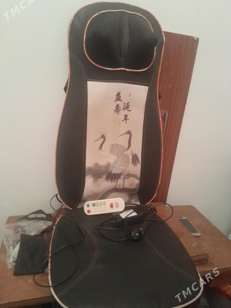 спинкамассажная - Daşoguz - img 1