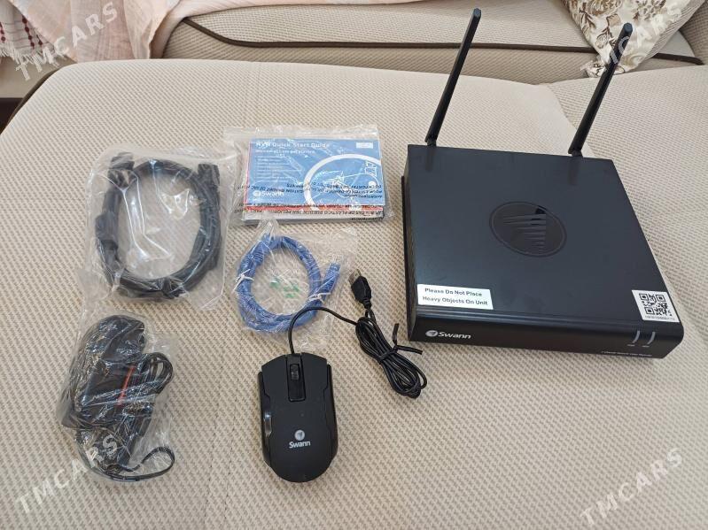 NVR REGISTRATOR Регистратор - Aşgabat - img 4