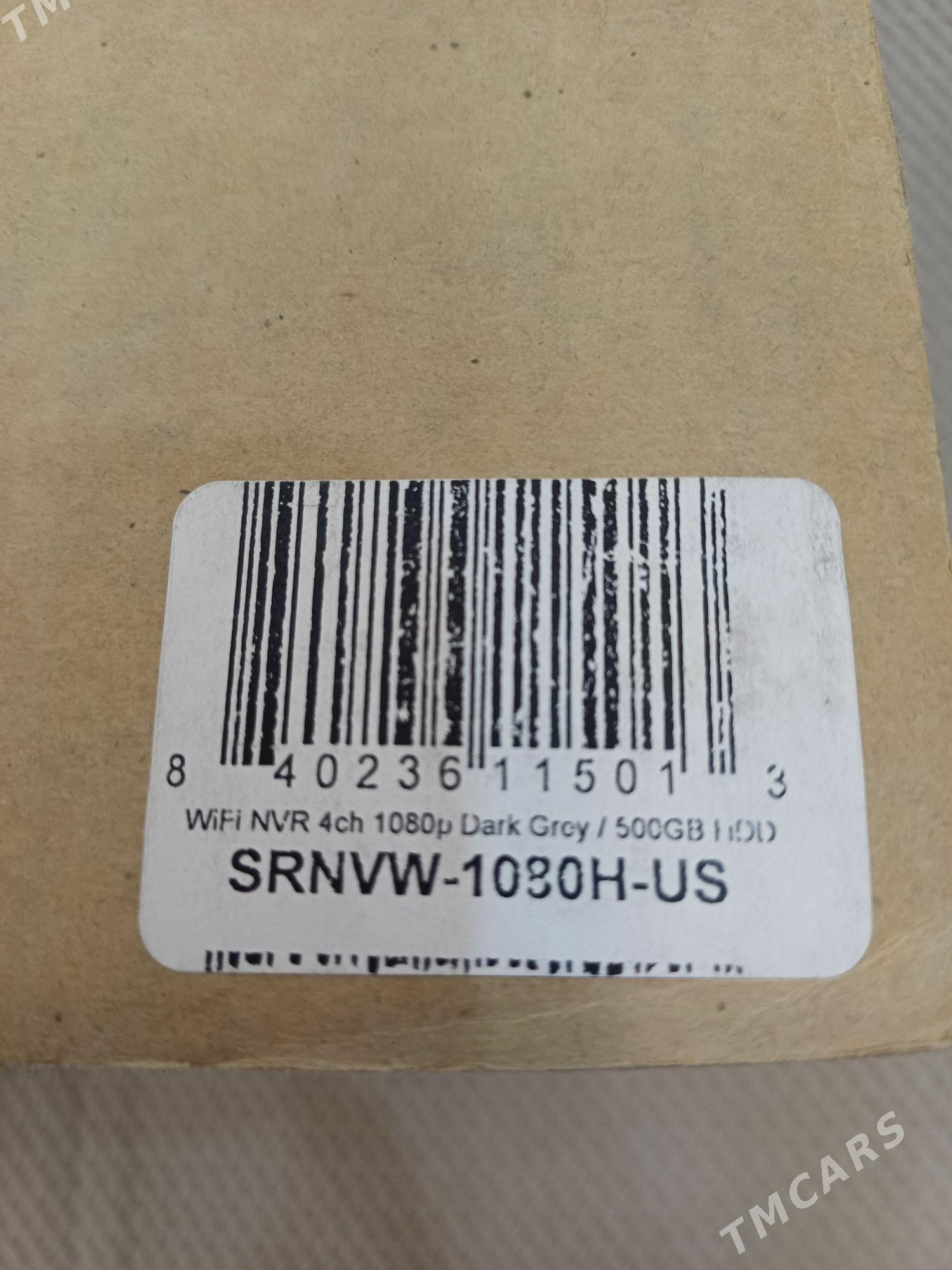 NVR REGISTRATOR Регистратор - Aşgabat - img 2