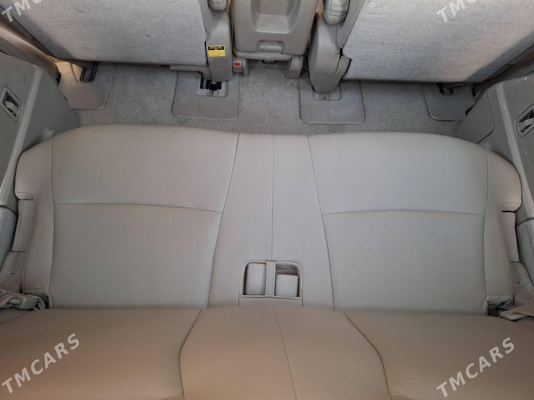 Toyota Highlander 2008 - 282 000 TMT - Daşoguz - img 1