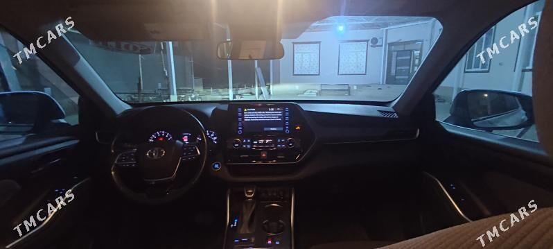 Toyota Highlander 2021 - 450 000 TMT - Mary - img 1