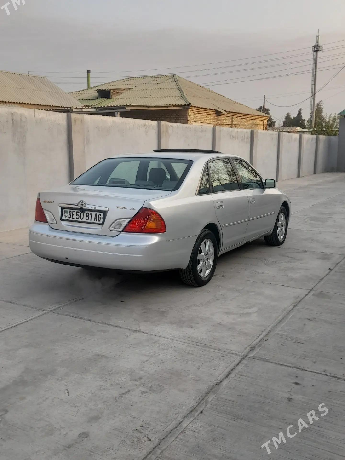 Toyota Avalon 2000 - 160 000 TMT - Ýalkym - img 1