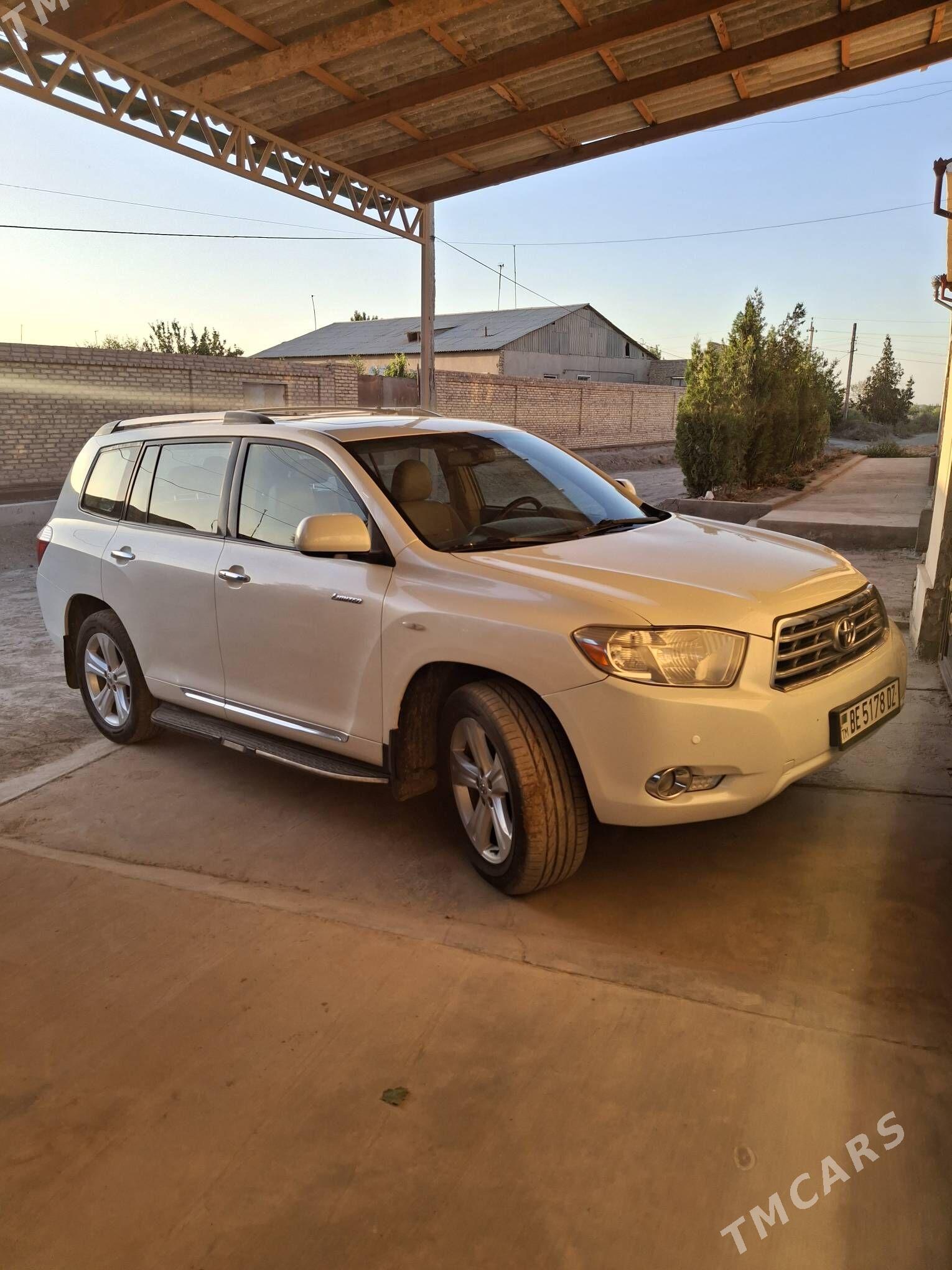 Toyota Highlander 2008 - 282 000 TMT - Дашогуз - img 2