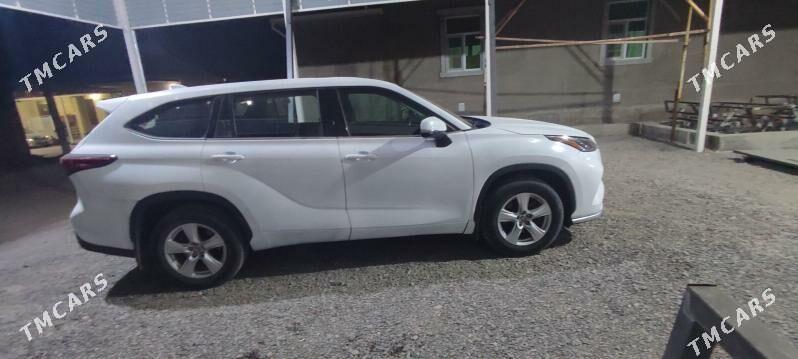 Toyota Highlander 2021 - 450 000 TMT - Mary - img 6