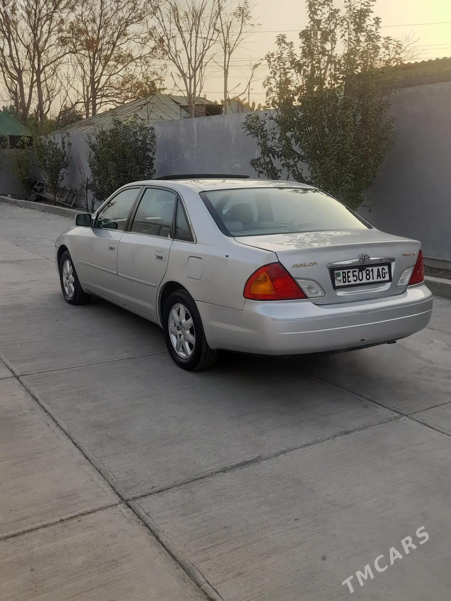 Toyota Avalon 2000 - 160 000 TMT - Ýalkym - img 2